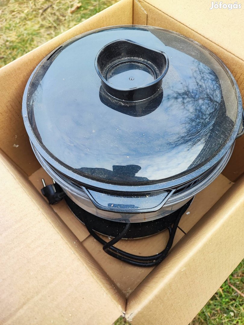 900W-os Tefal ételpároló eladó