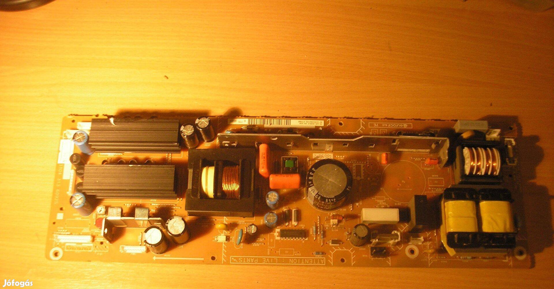 9014 Philips 32PF955110 tápegység 3104 313 60925 31044328402