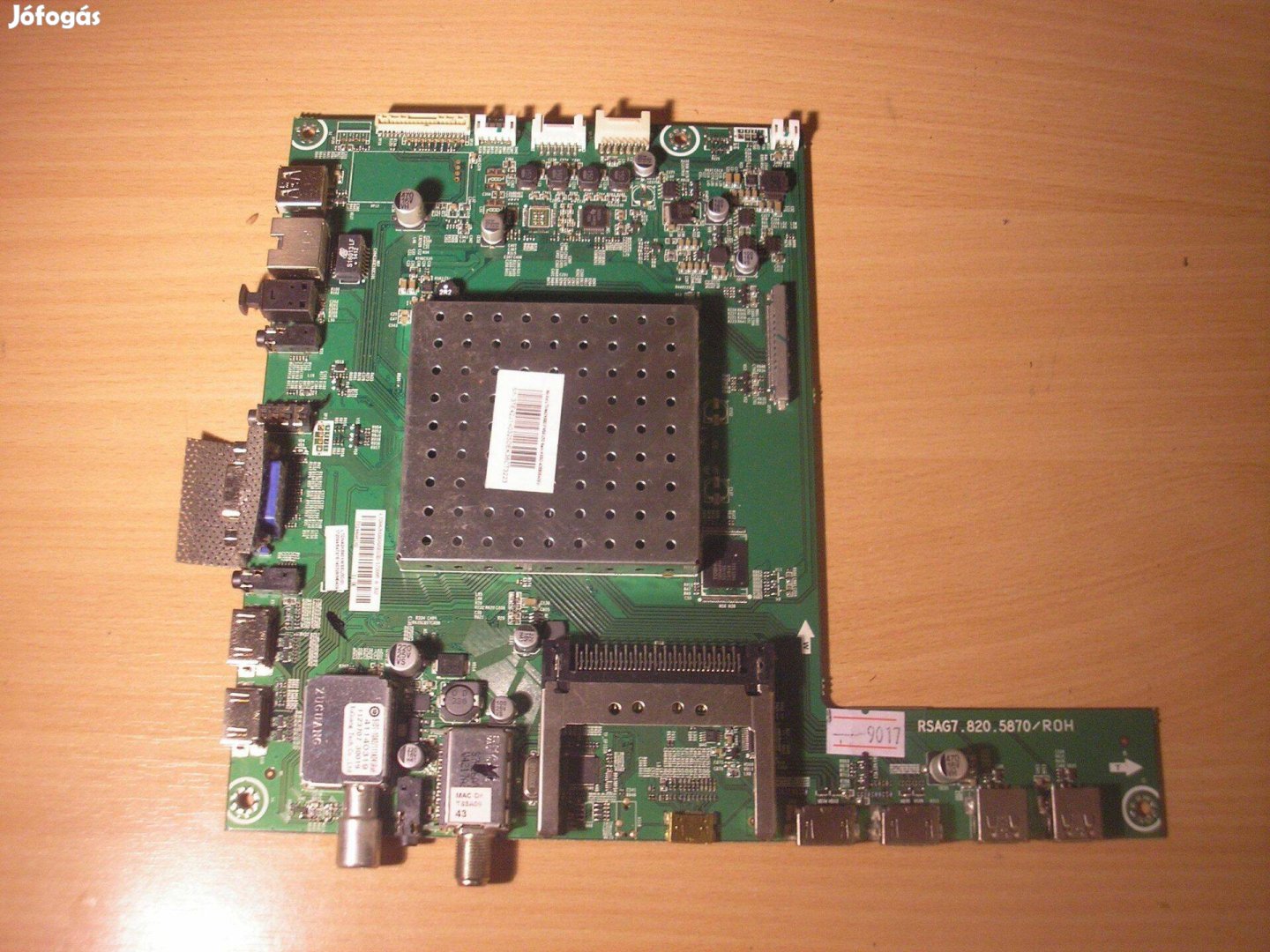 9017 Hisense Ltdn42K680Xwseu3D mainboard Rsag7.820.5870/ROH