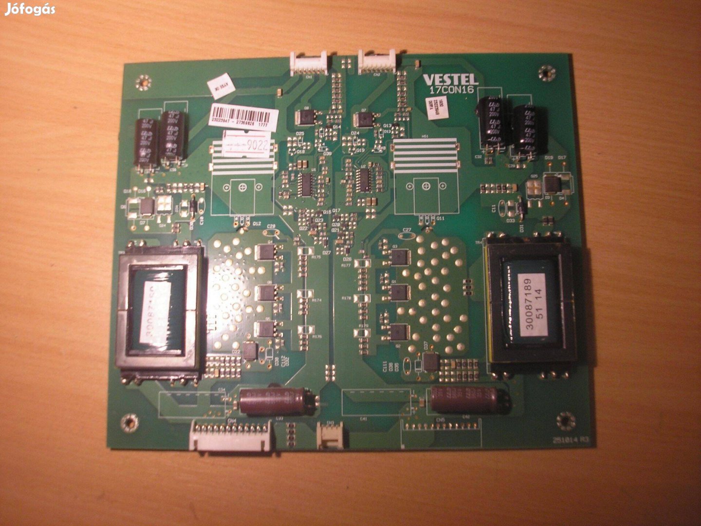 9022 Panasonic TX-55CR430 LED driver 17CON16 23223947