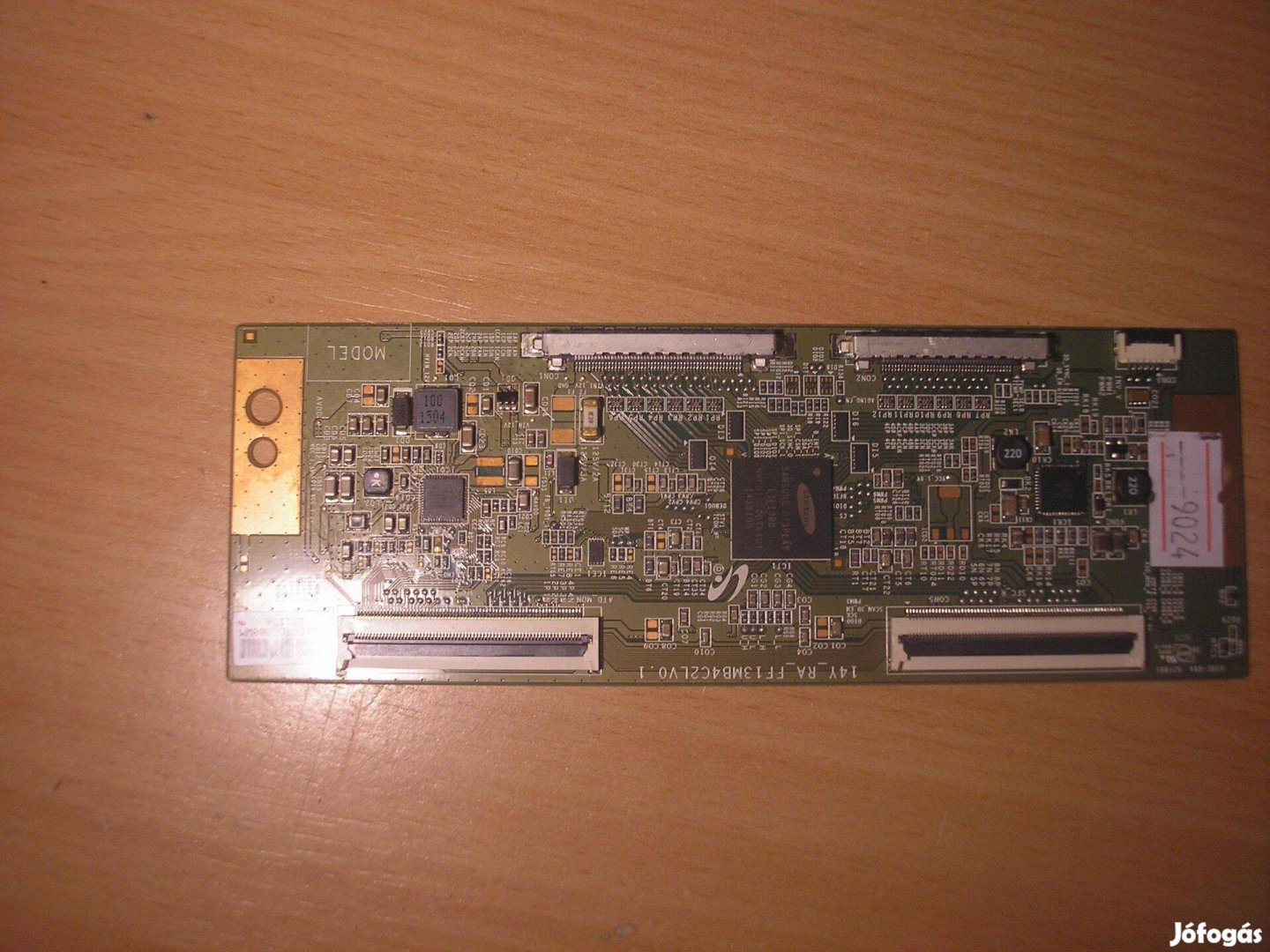 9024 Samsung T-CON 14Y_RA_FF13MB4C2LV0.1