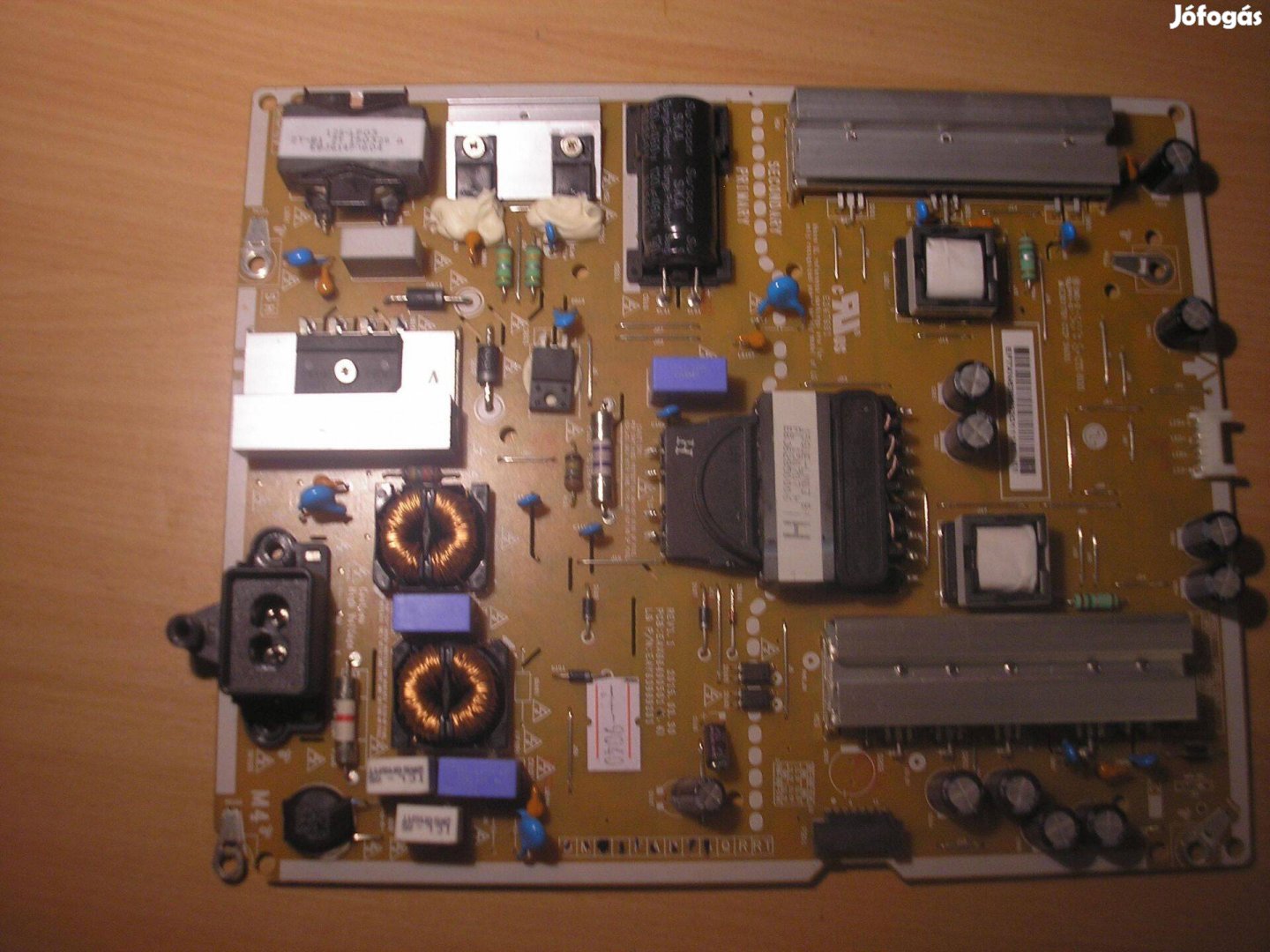 9040 LG tápegység Lgp49E-15UL2 EAX66490501 1.4 Eay63989201