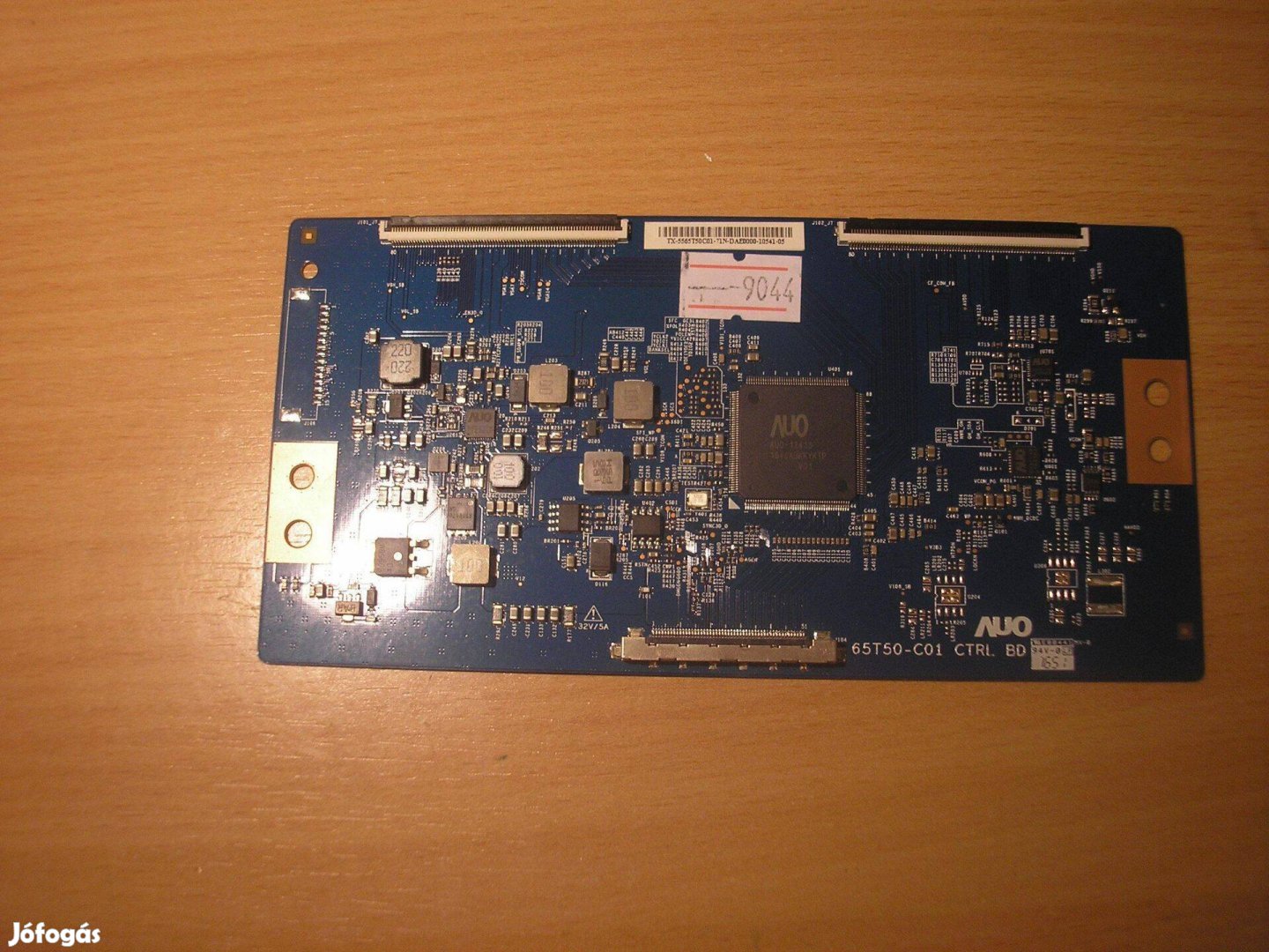 9044 Philips 65Pus6121/12 Auo T-CON 65T50-C01 65"