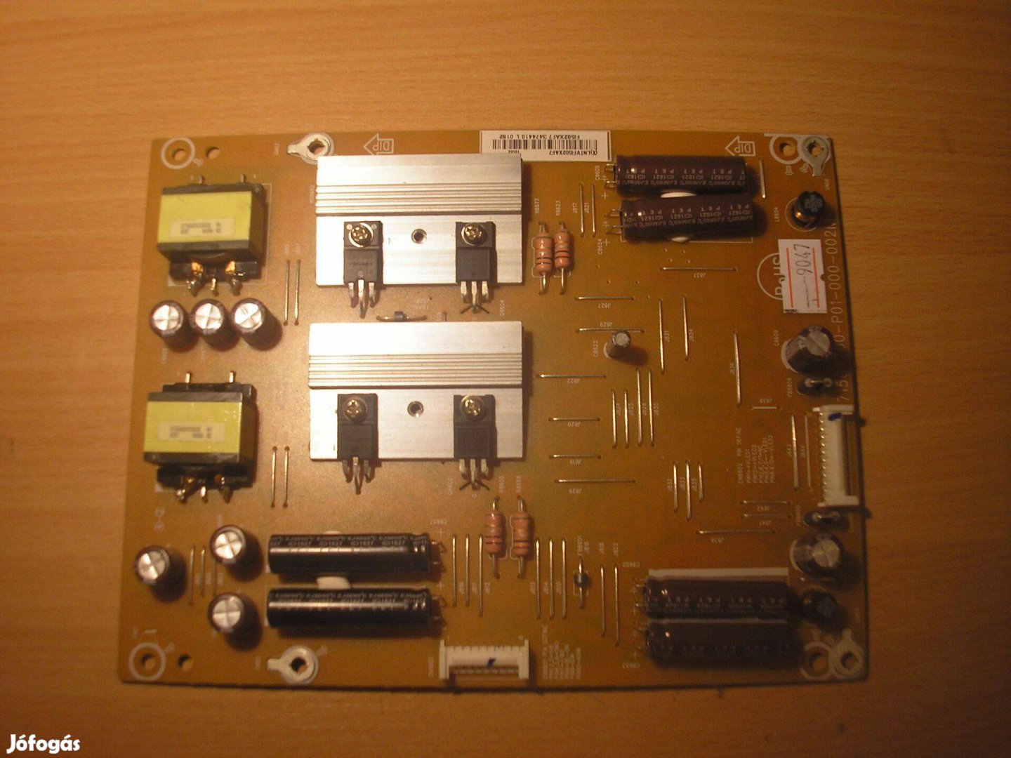 9047 Philips 65Pus6121 LED driver 715G7700-P01-002M Lntvfi502Xaf7
