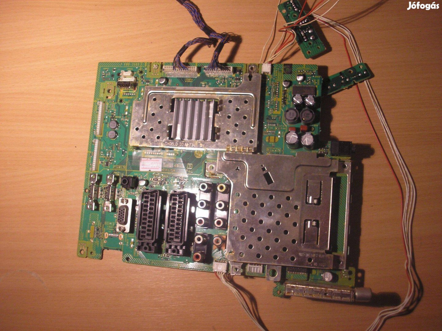 9072 Orion TV32FX100D mainboard Cmj149A 3 K08-260B