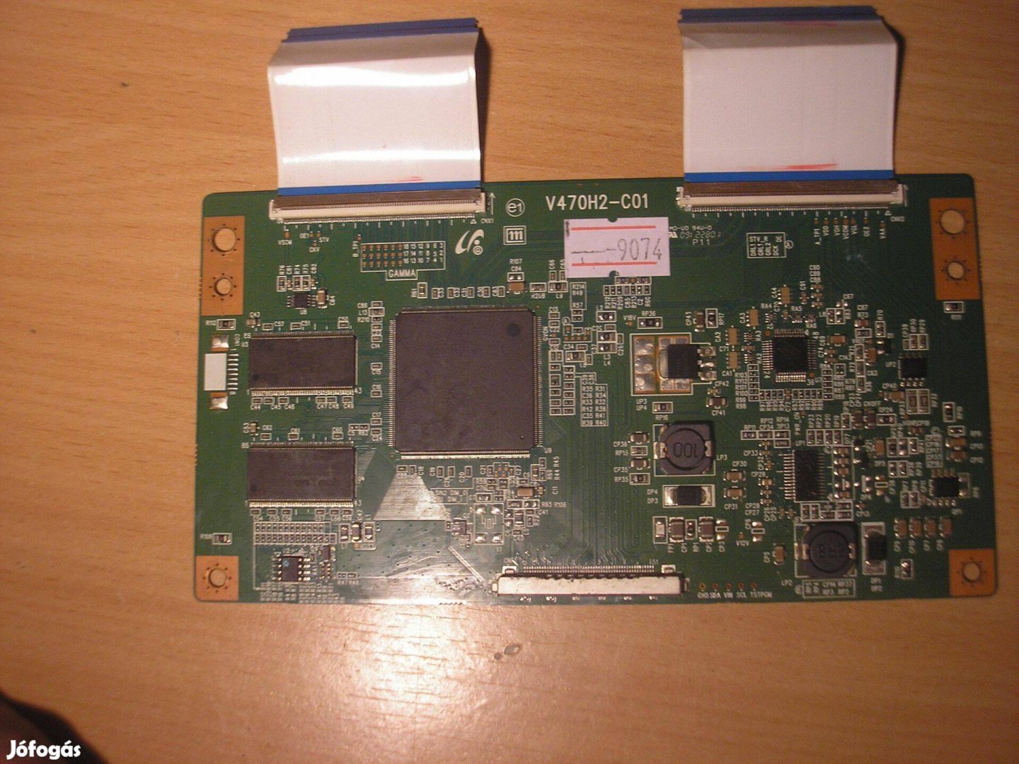 9074 Orion TV32FX100D T-CON V470H2-C01