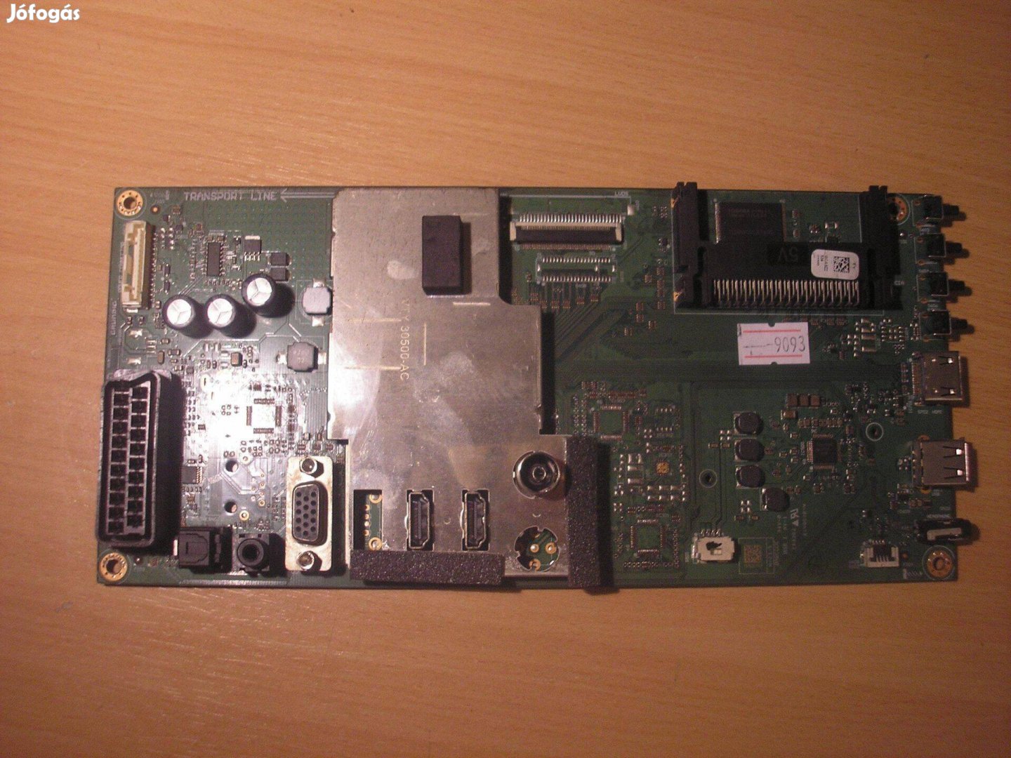 9093 Grundig mainboard Vty190R-6 GCA9ZZ