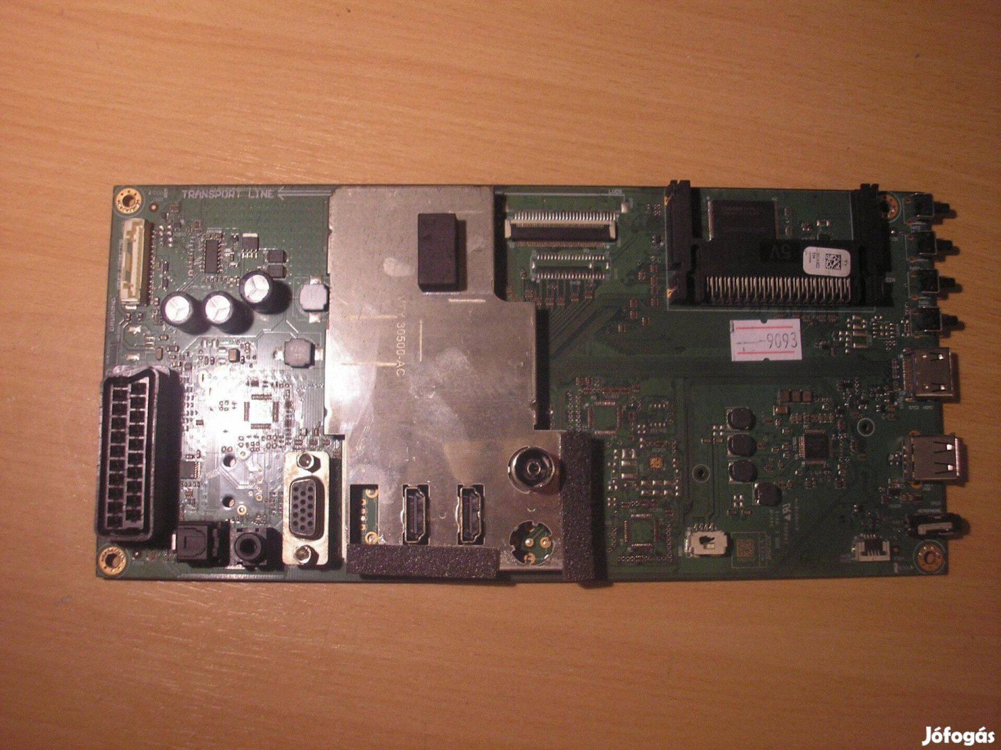 9093 Grundig mainboard Vty190R-6 GCA9ZZ