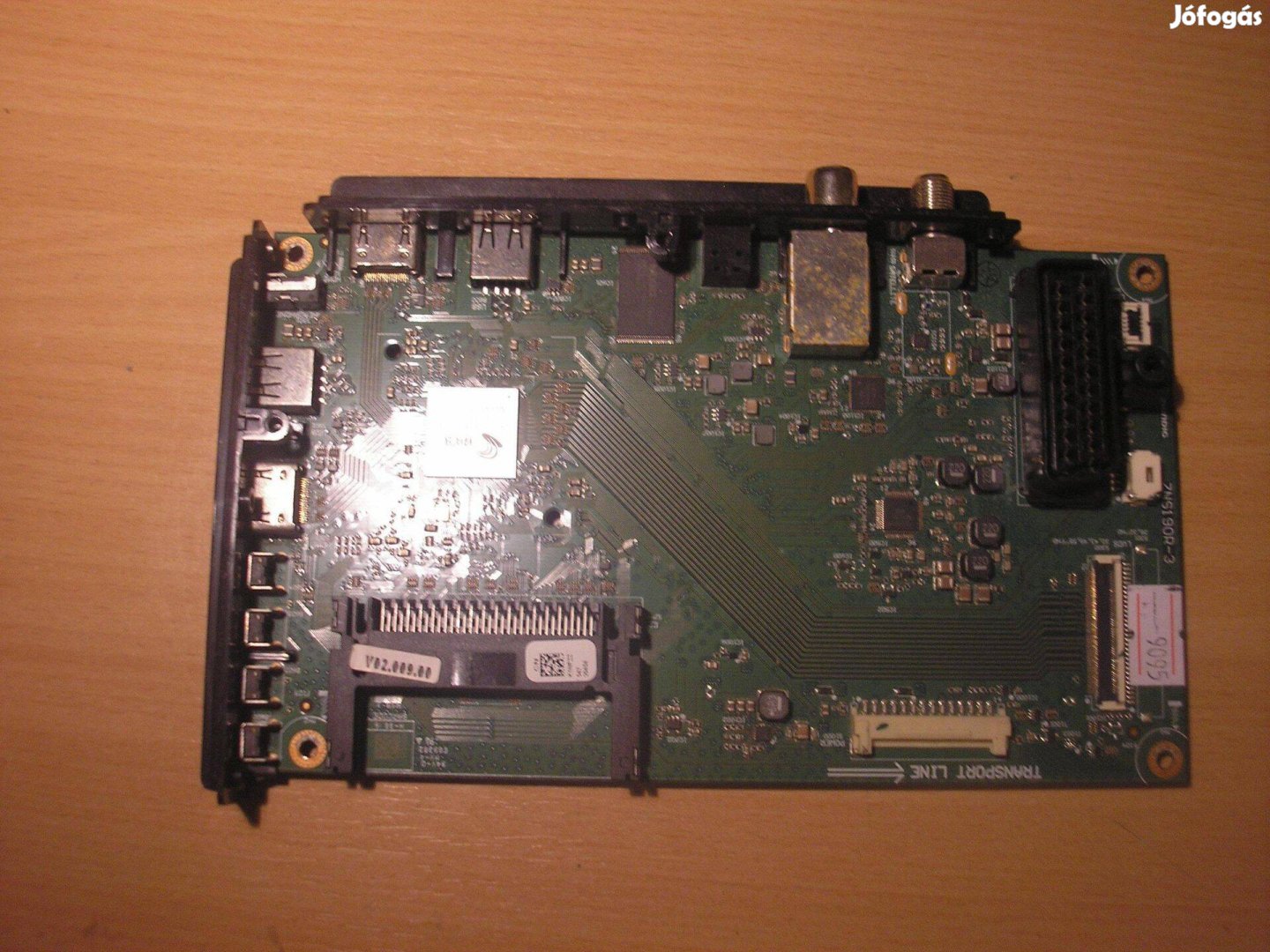 9095 Grundig mainboard Zns190R-3 K1Nfzz