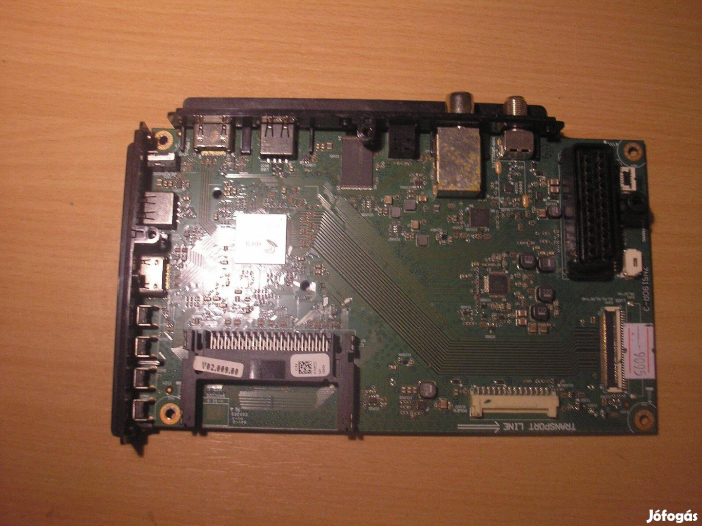 9095 Grundig mainboard Zns190R-3 K1Nfzz