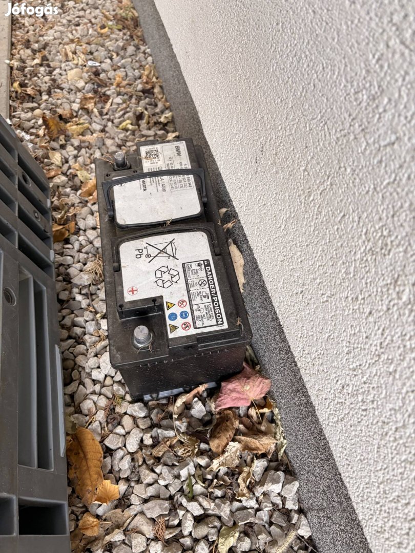 90Ah akkumulátor start stop