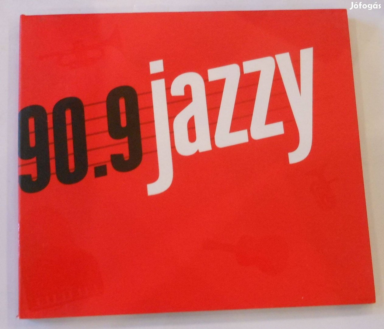 90.9 Jazzy CD