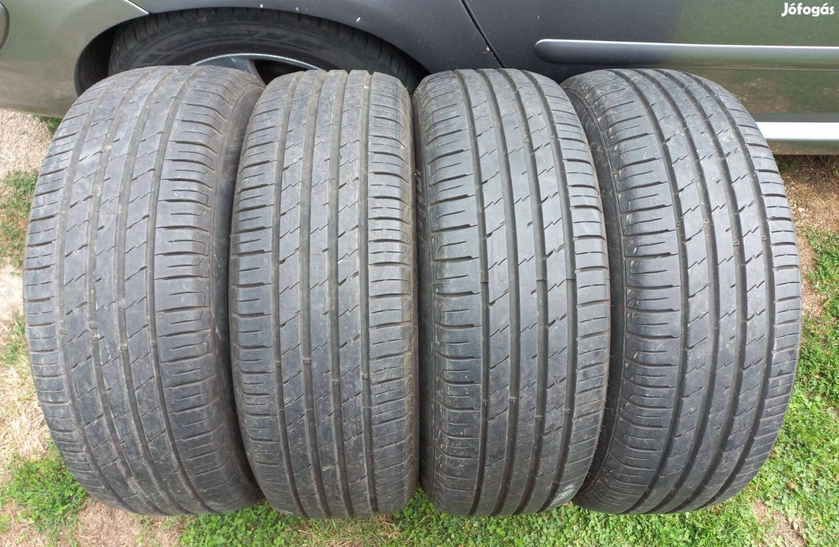 90%-os 235/65 R17 nyári garnitúra!
