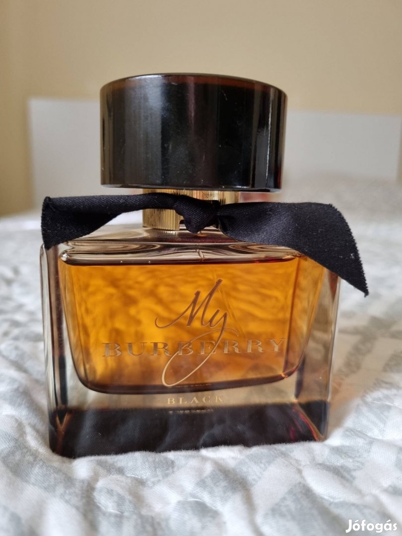 90 ml My burberry black eredeti női parfüm