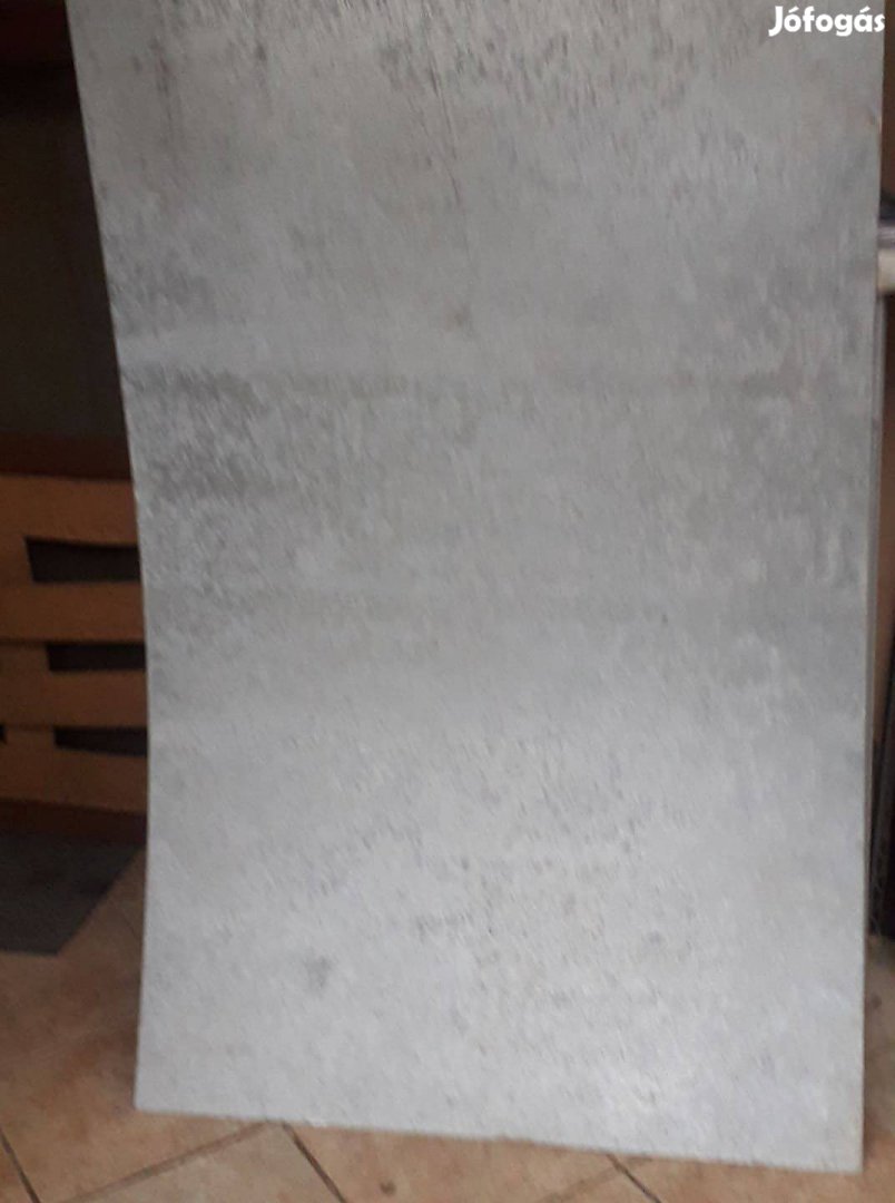 90 x 150 cm horganyzott alumínium lemez