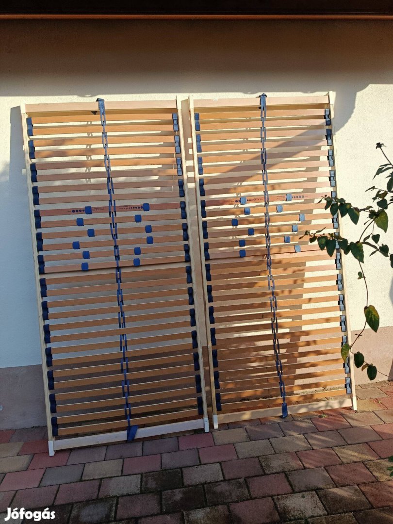 90x200 ágyrács párban - olcsón