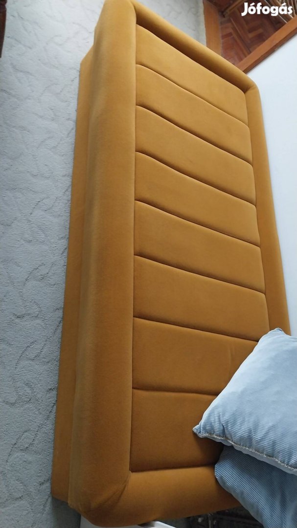 90x200-as heverő, rúgós