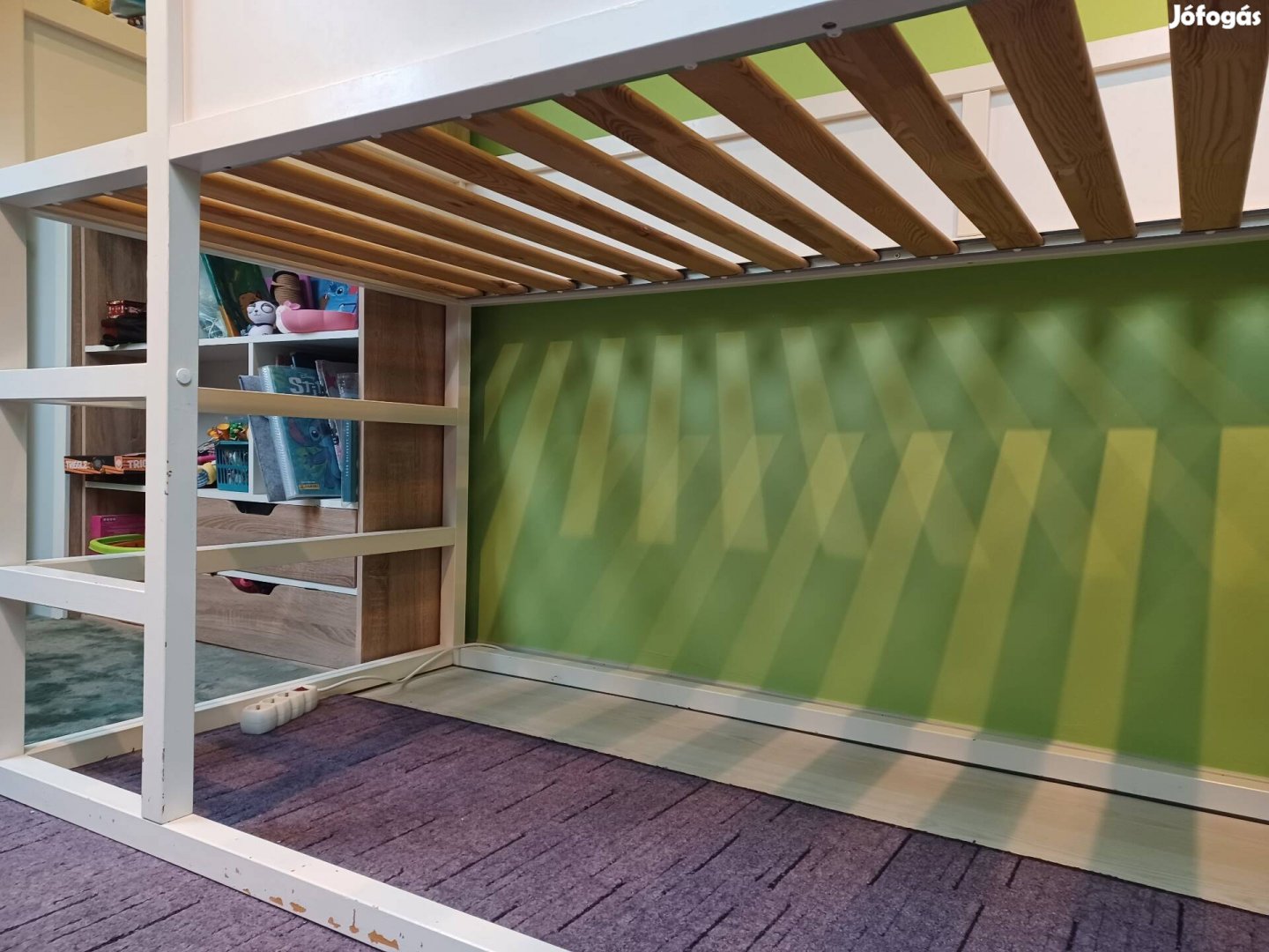 90x200 galéria ágy