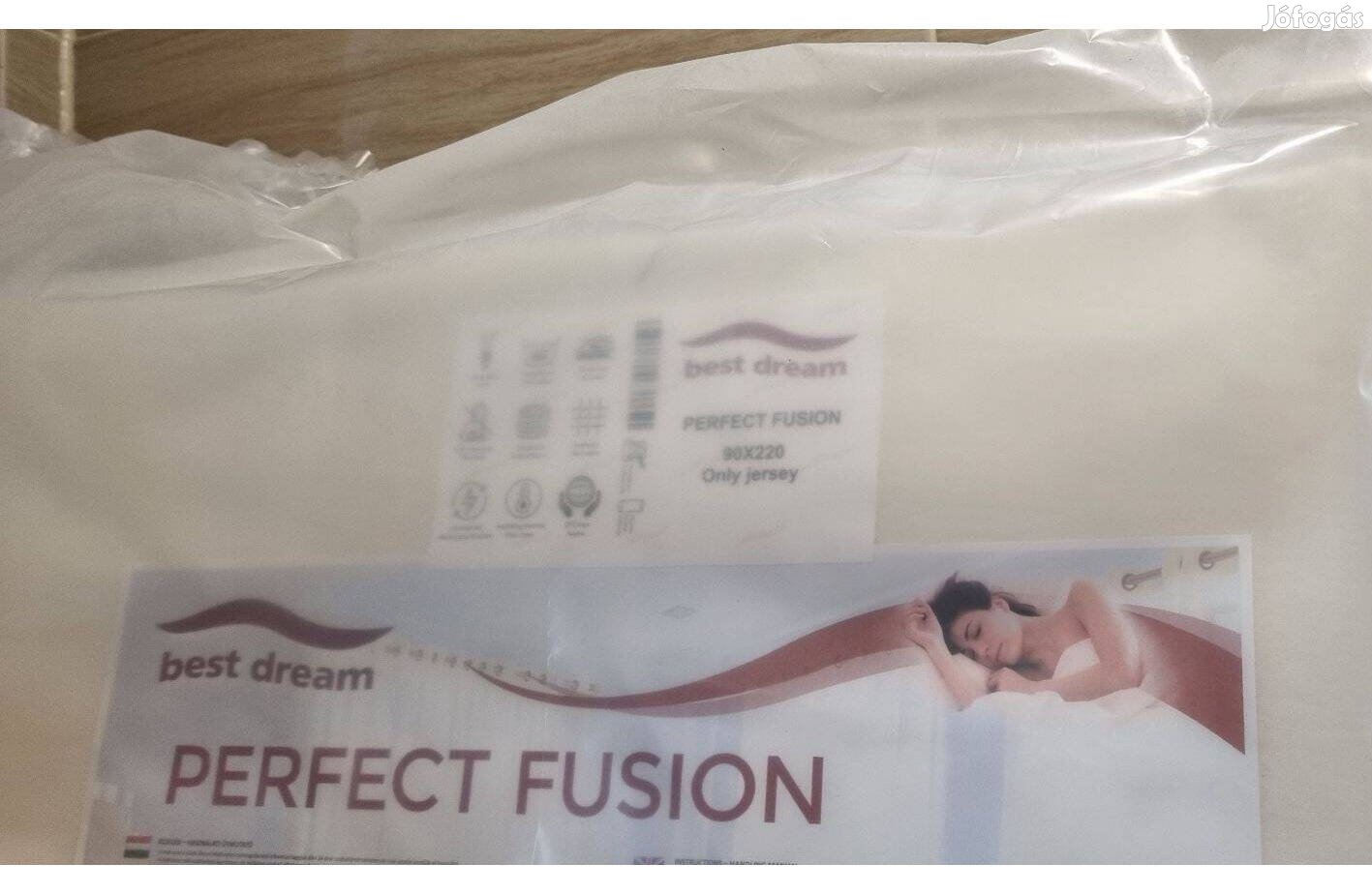 90x220 új Best Dream Perfect Fusion matrac