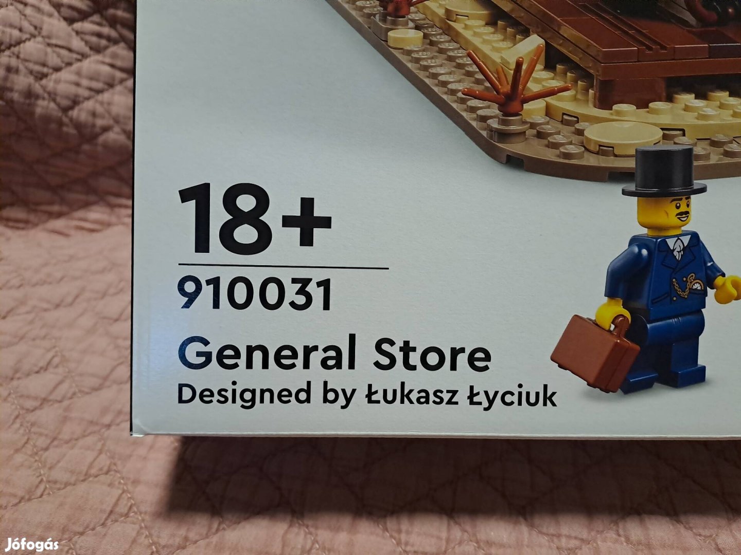 910031 Lego General Store ( Szatócs Bolt )