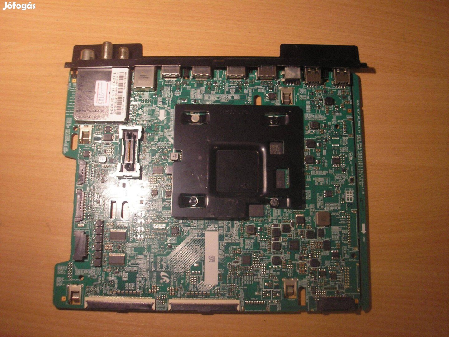 9105 Samsung UE55NU8000 mainboard BN41-02636A BN94-12926B