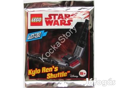 911831 LEGO(R) Star Wars Kylo Ren&#8217;s Shuttle foilpack eladó