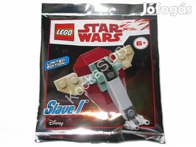 911945 LEGO(R) Star Wars Slave I foilpack eladó