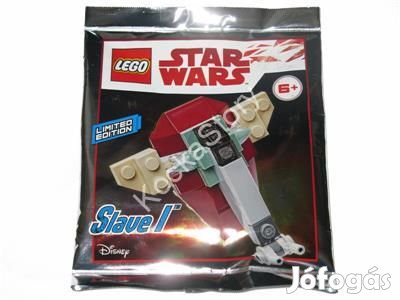 911945 LEGO(R) Star Wars Slave I foilpack eladó