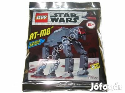 911948 LEGO(R) Star Wars AT-M6 foilpack eladó