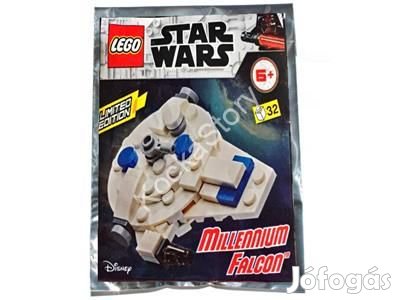 911949 LEGO(R) Star Wars Millennium Falcon foilpack eladó