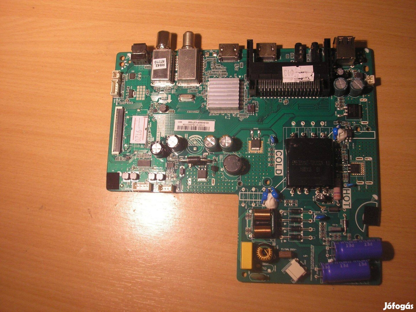 9120 Strong mainboard 3MS663L0S2A TP.MS3663S.PB781