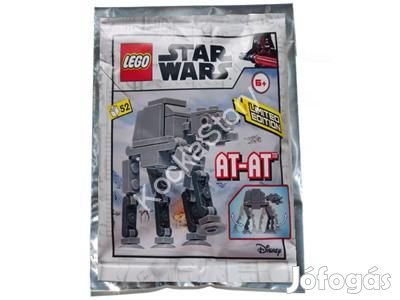 912282 LEGO(R) Star Wars AT-AT foilpack eladó