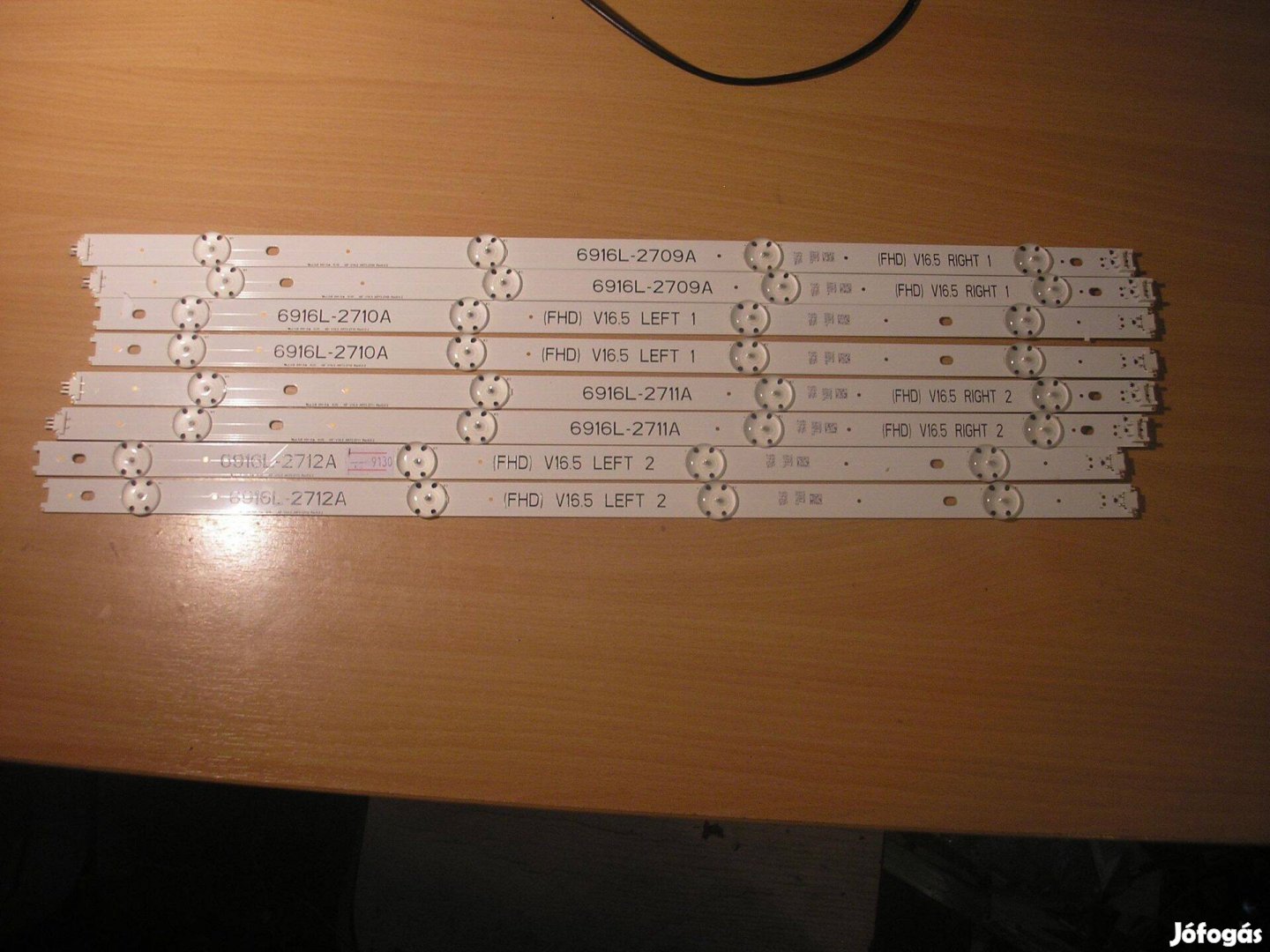 9130 LG 49LJ5100 LED háttérfény 6916L-2710A 6916L-2712A 6916L-2709A 69