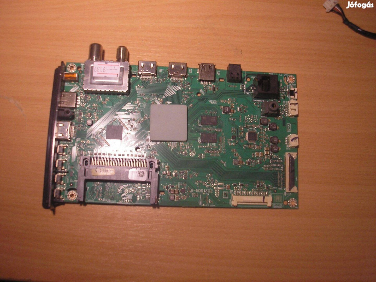 9139 Grundig mainboard Z02190R-5 W80Jzz