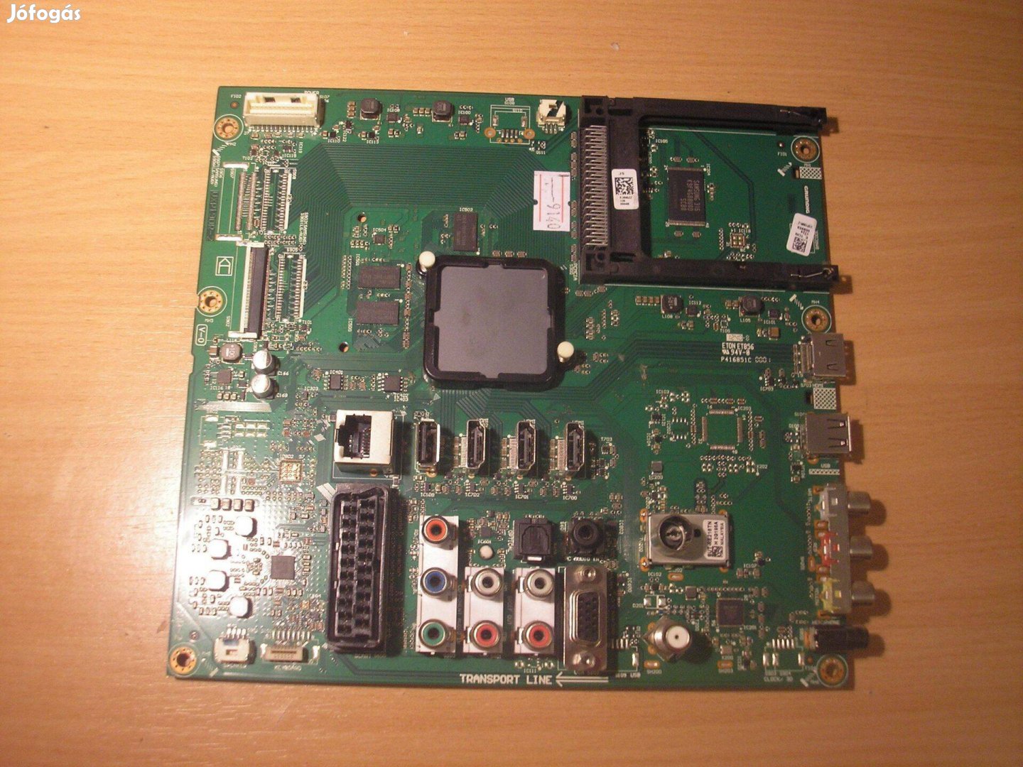 9140 Grundig mainboard Vxp190R-2 E2Bbzz