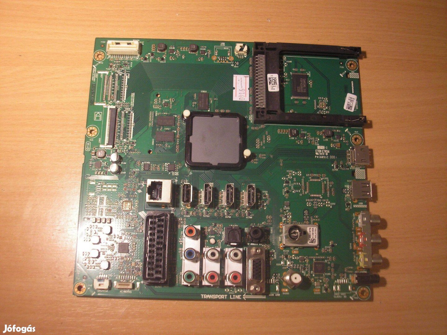 9140 Grundig mainboard Vxp190R-2 E2Bbzz