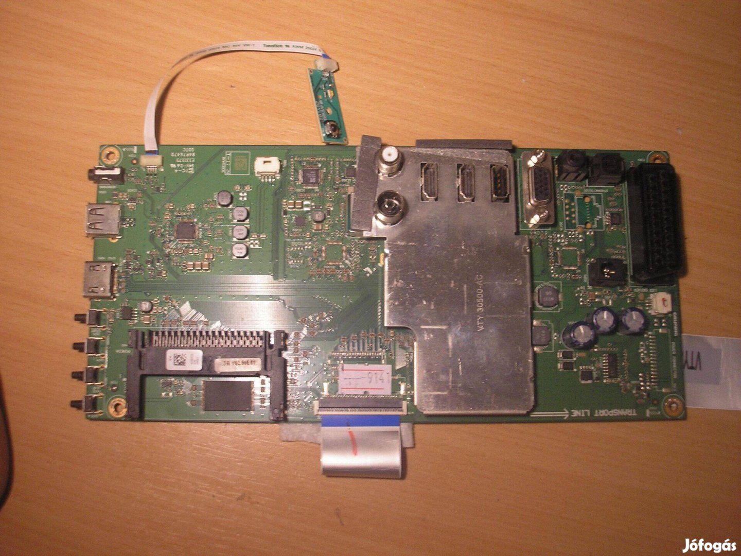 9141 Grundig mainboard Vty190R-4 Njwfzz