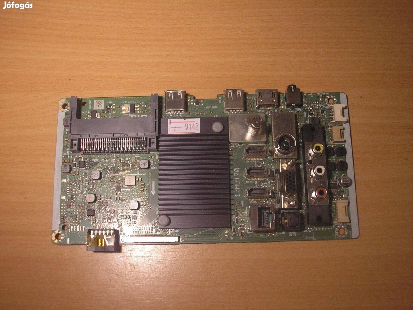 9142 Nokia Smart TV 4300A mainboard 17MB170 130519R4