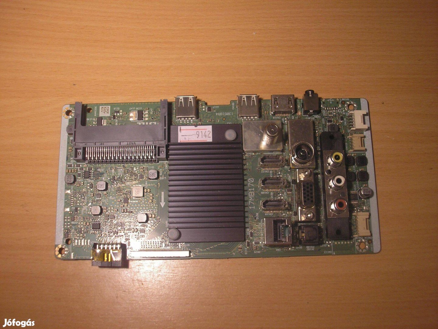 9142 Nokia Smart TV 4300A mainboard 17MB170 130519R4