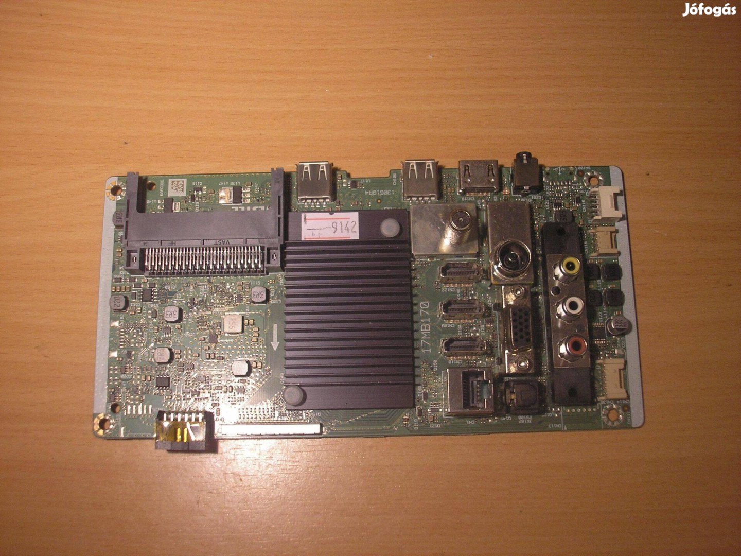 9142 Nokia Smart TV 4300A mainboard 17MB170 130519R4