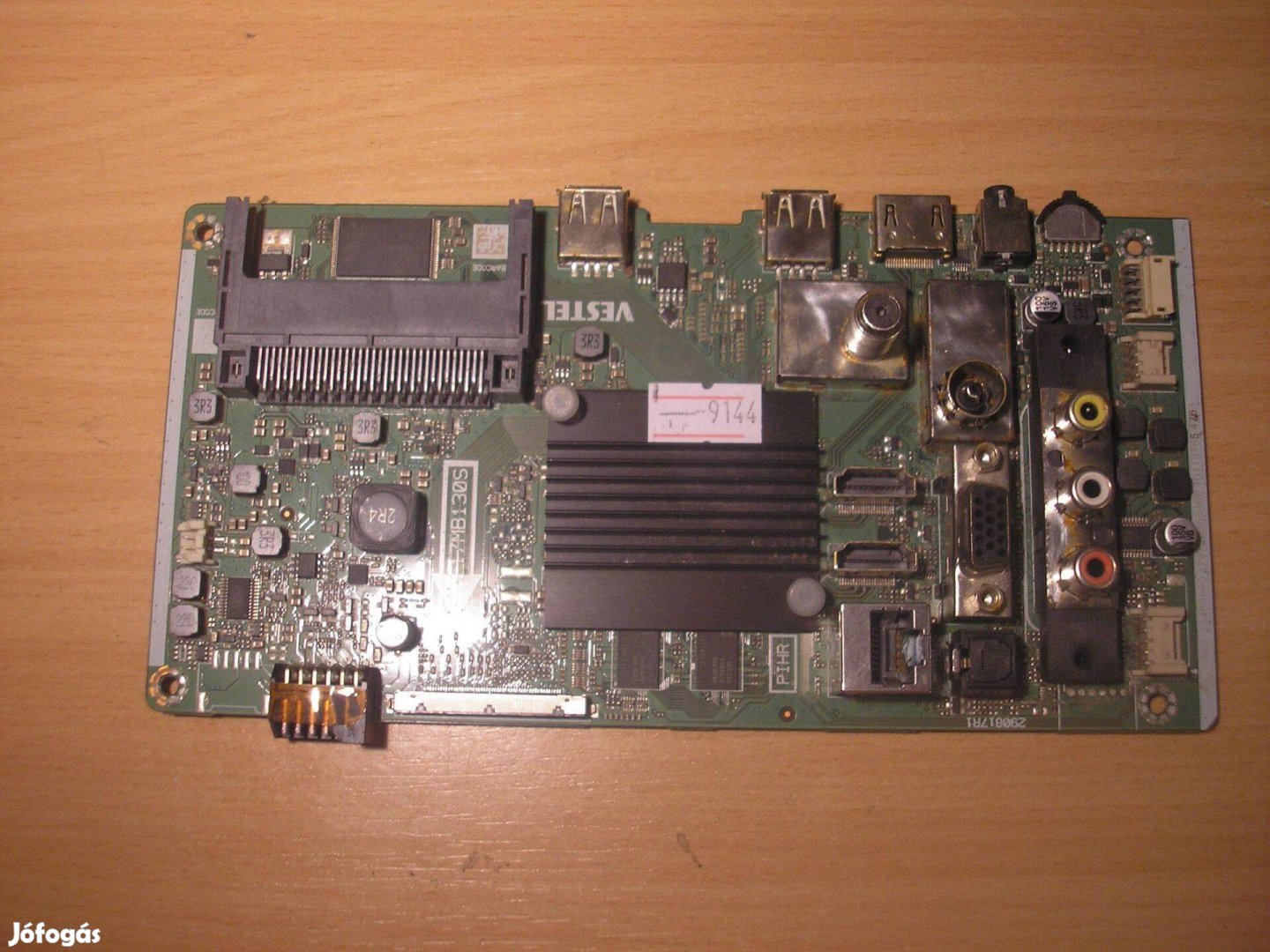 9144 TOSHIBA 55V6763DB mainboard 17MB130S 23459980