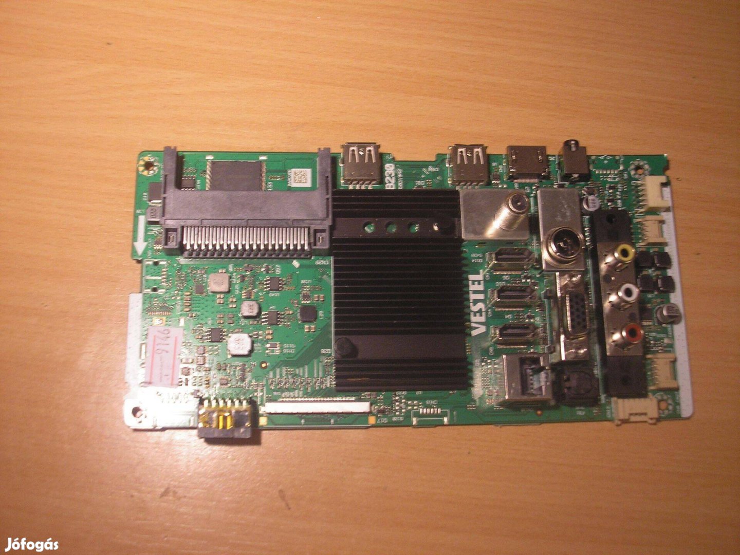 9146 Panasonic TX-50HX585B mainboard 17MB230 23652375