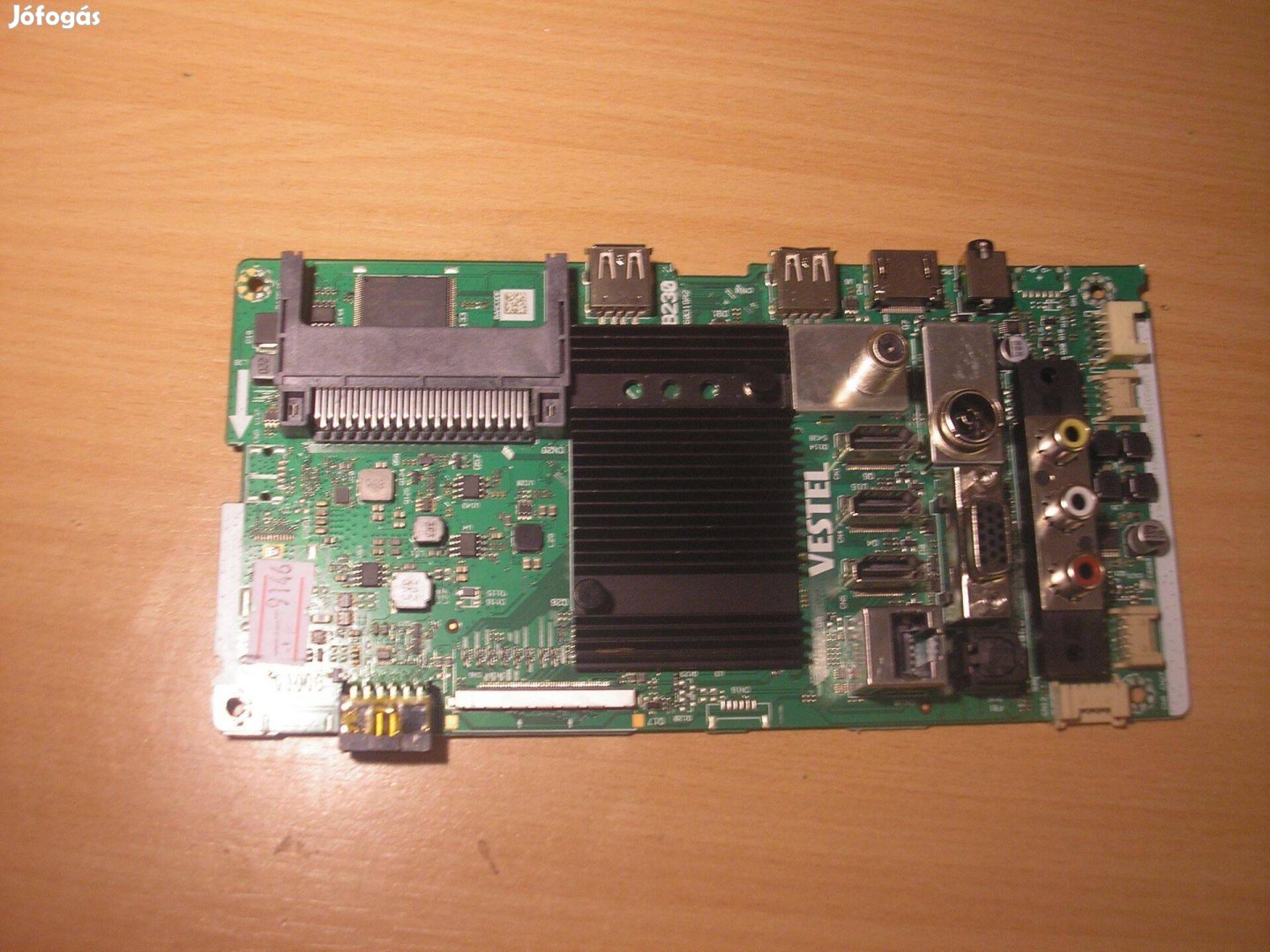 9146 Panasonic TX-50HX585B mainboard 17MB230 23652375