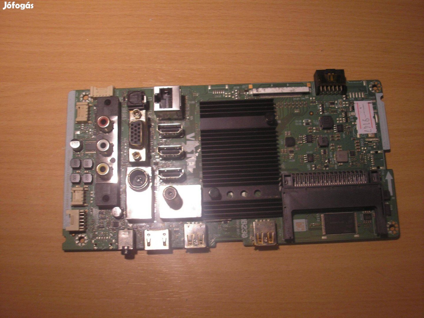 9147 Panasonic TX-65HX580B mainboard 17MB230 23492367