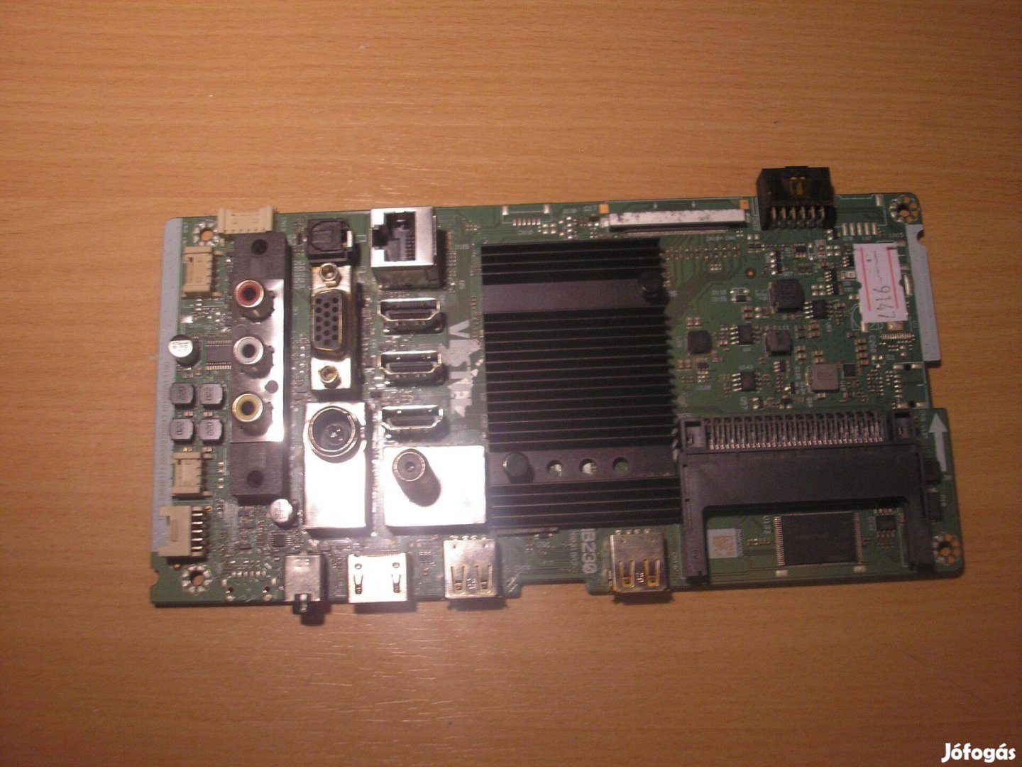 9147 Panasonic TX-65HX580B mainboard 17MB230 23492367