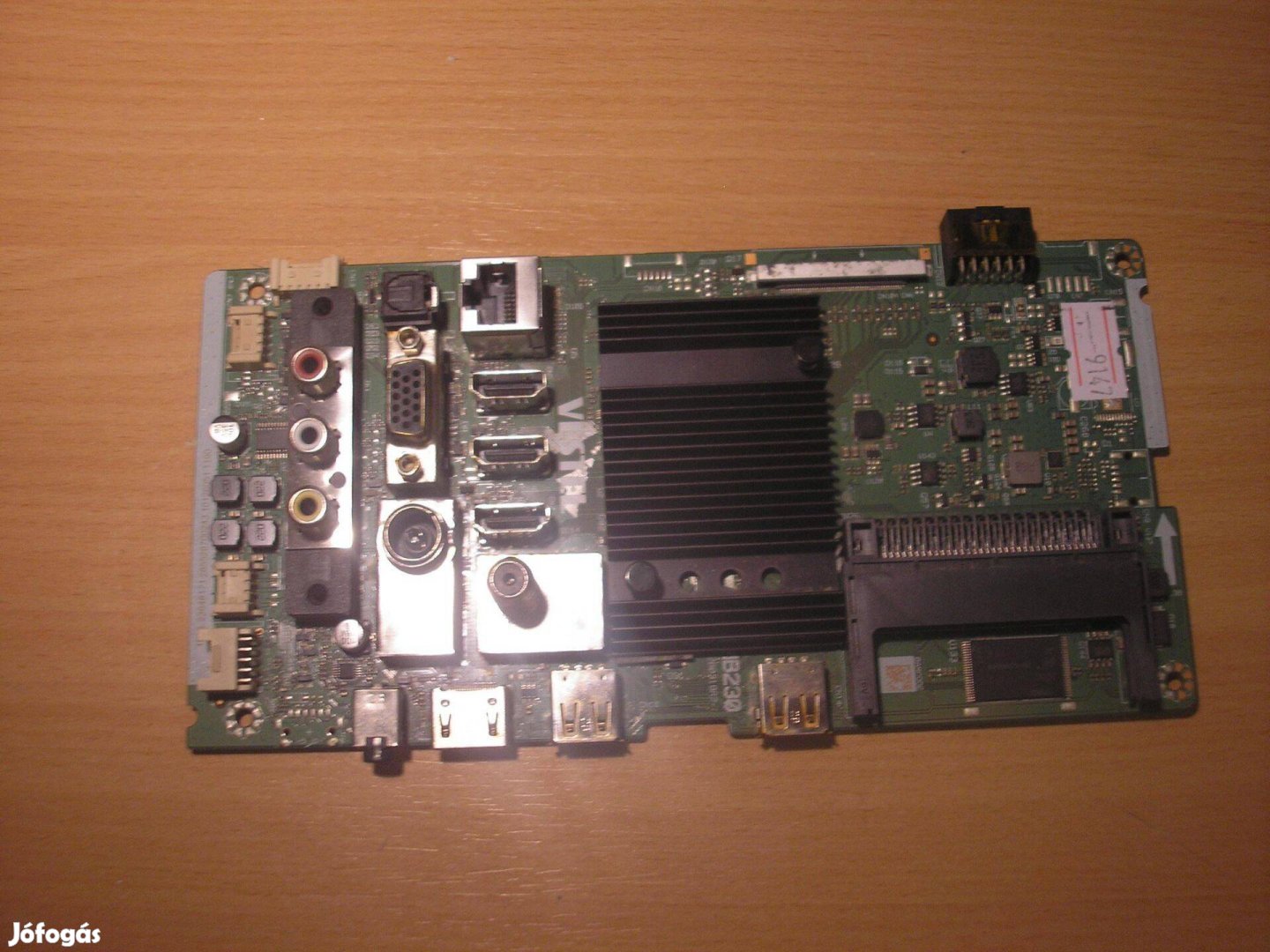 9147 Panasonic TX-65HX580B mainboard 17MB230 23492367
