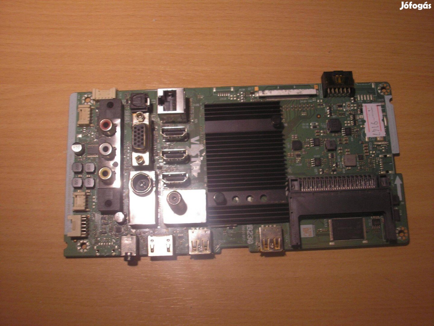 9147 Panasonic TX-65HX580B mainboard 17MB230 23492367