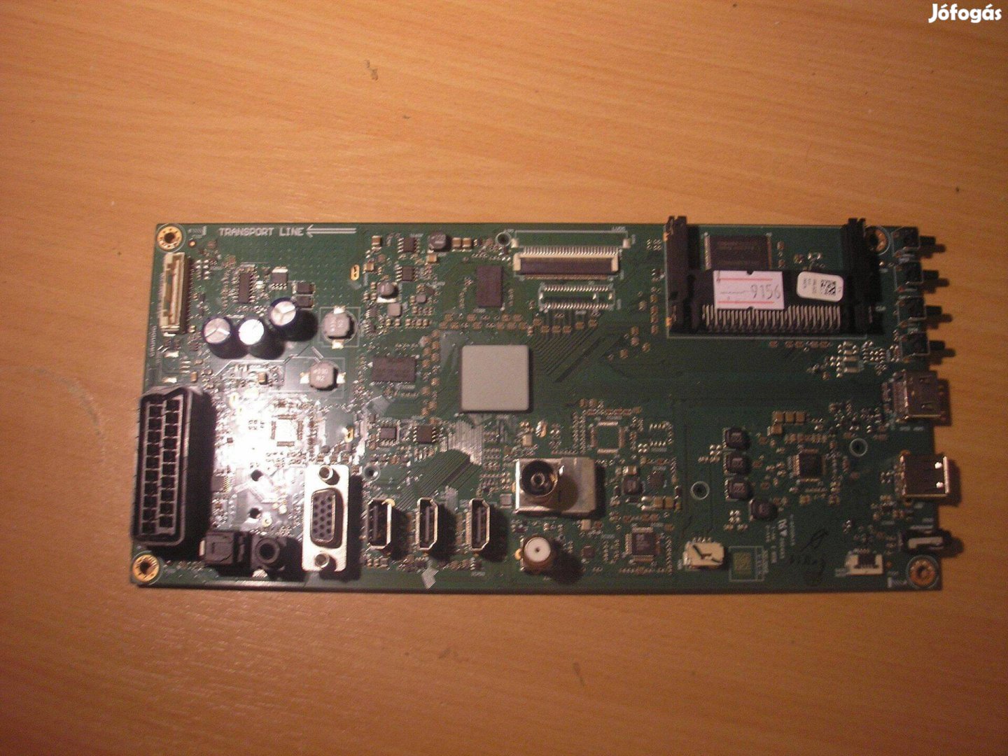 9156 hibás Grundig mainboard Vty190R-6 G6Lgzz