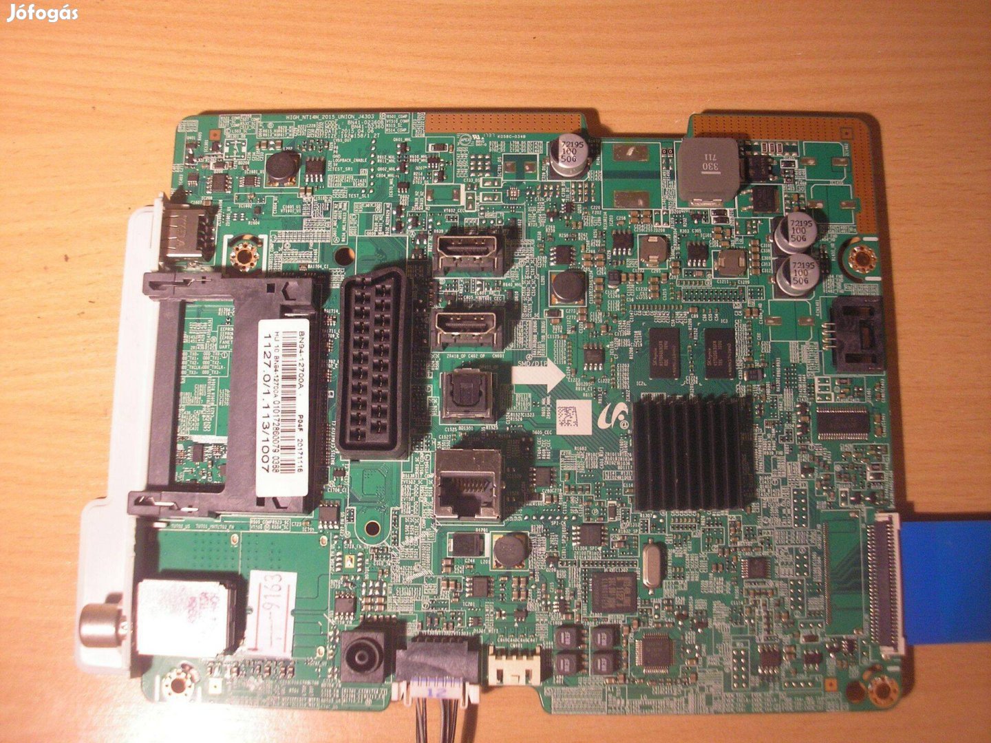 9163 Samsung UE32J4510 mainboard BN41-02360B BN94-10475A