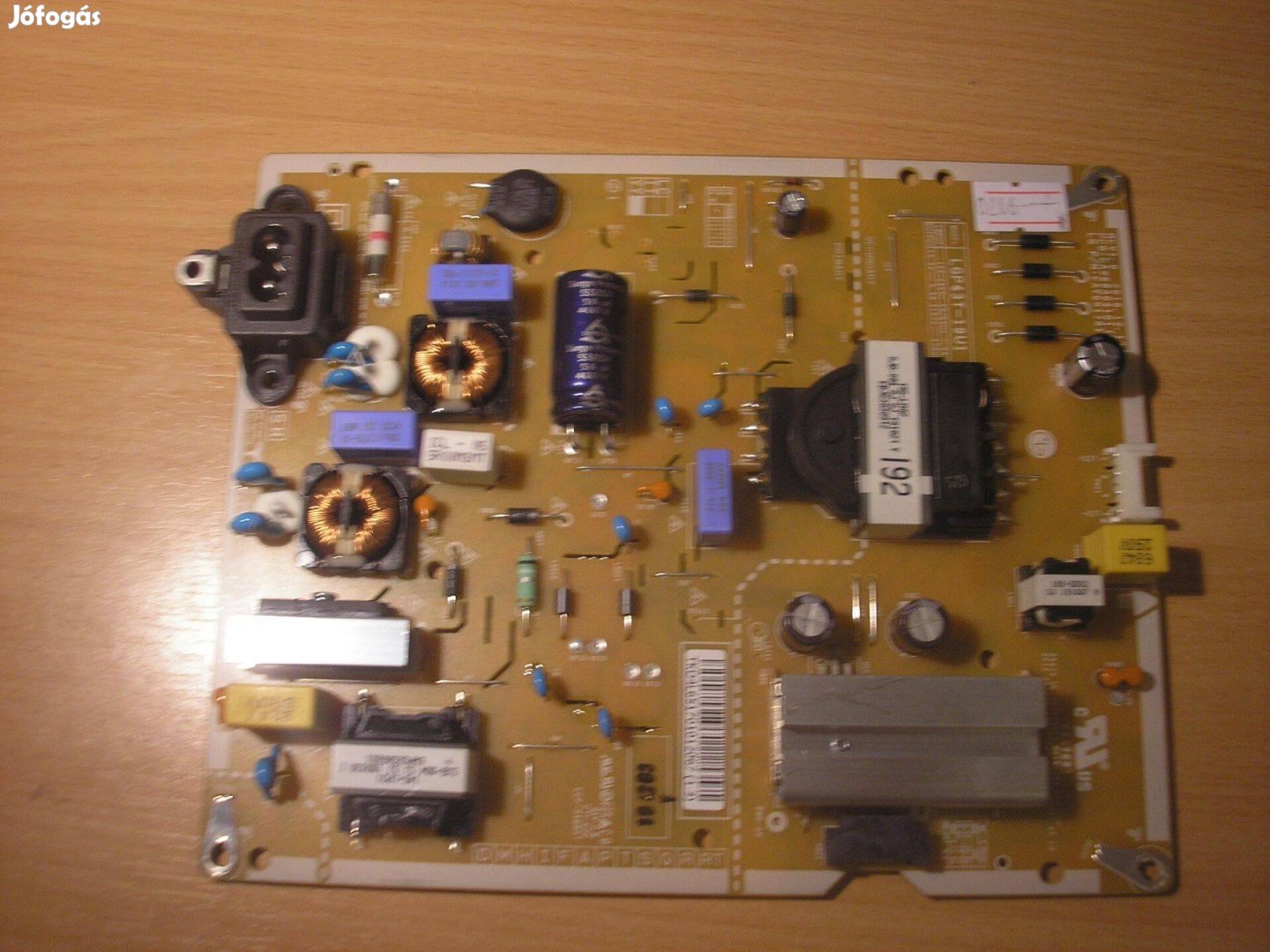 9170 LG 43UM7450PLA tápegység EAX68304101 (1.7) Lgp43T-19U1